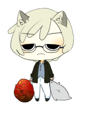 Cranky Chibi