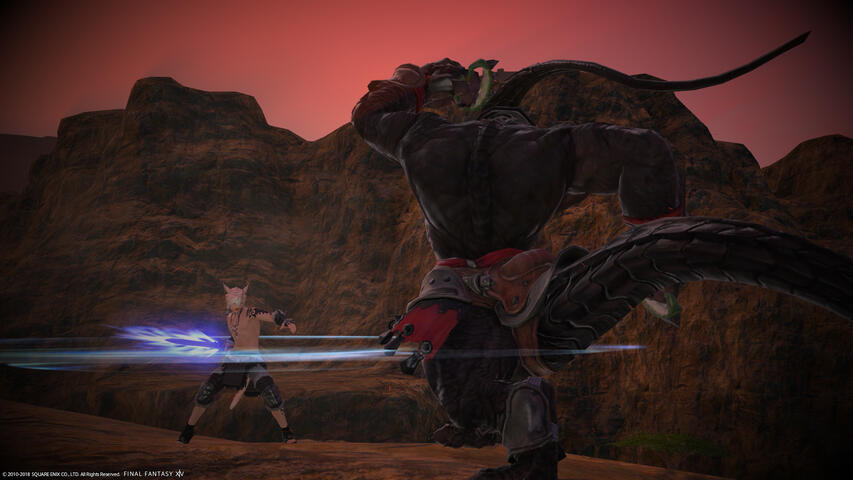 Amalj'aa Fight 3