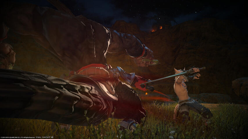 Amalj'aa Fight 2